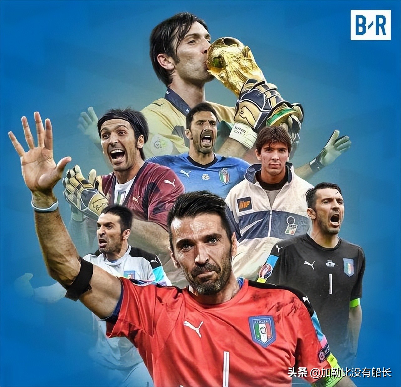 连续无缘世界杯的残酷事实是否让人更怀念02与06年的蓝衣军团？