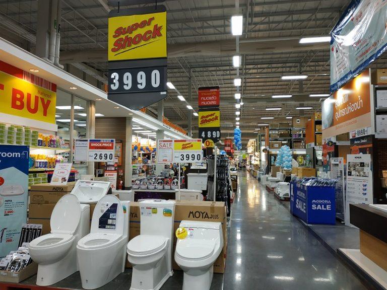 泰国家具市场在哪里,泰国哪里买家具划算