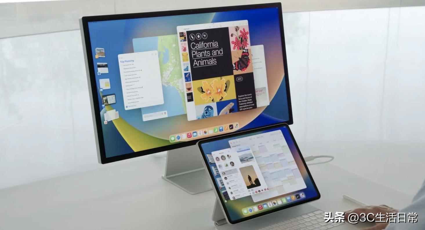 ipados16.2新功能汇总,ipados16.6.1更新了什么功能