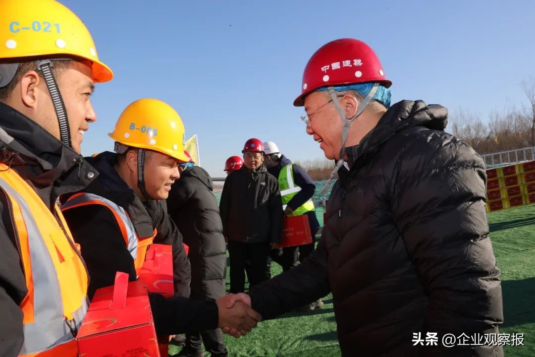 中建集团有哪些亮点,中建的发展现状