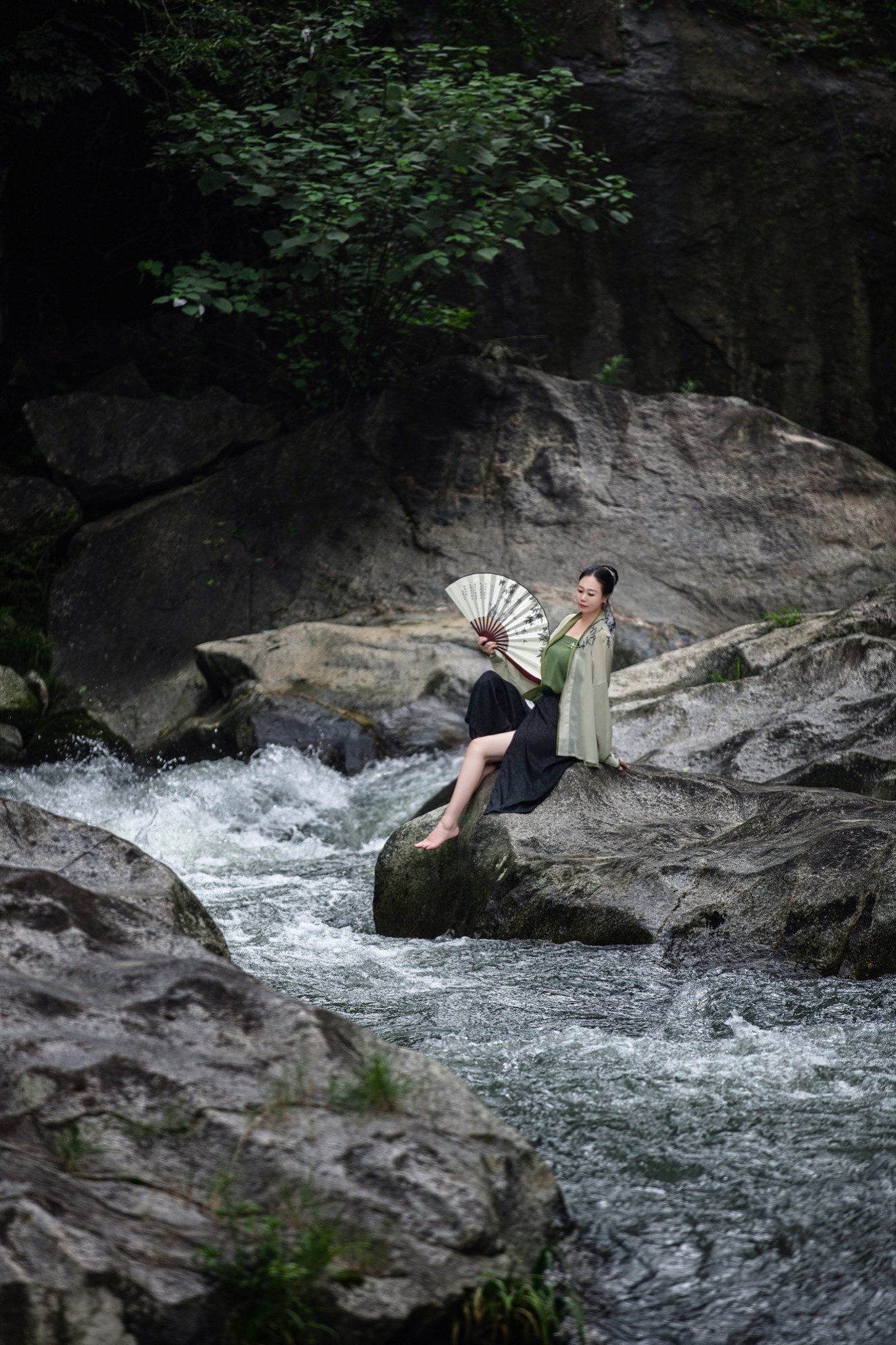 宜春冬天风景,关于江西宜春美景