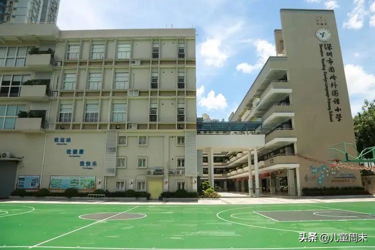 深圳各区有哪些热门学校,深圳福田私立小学学校排名