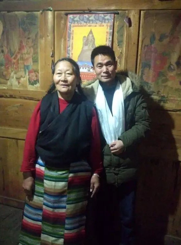 到达世界最美之城理塘,日光之城理塘