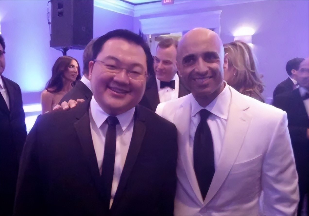 世纪*子骗**刘特佐：坑惨大马经济，套走上百亿，却让美国撤掉通缉令