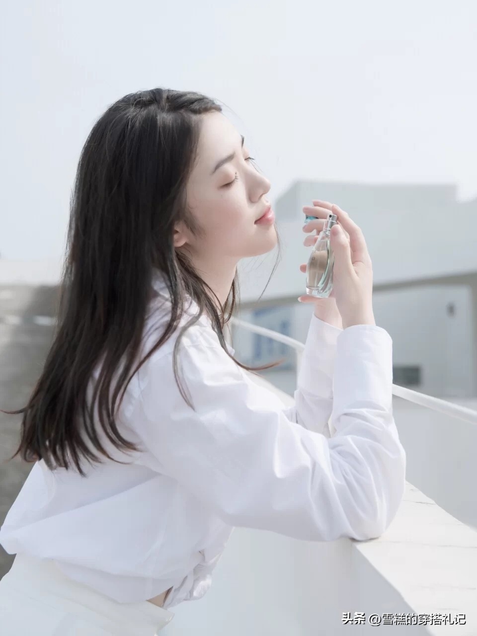 为什么喷香水女人不能碰,女生千万不要喷香水