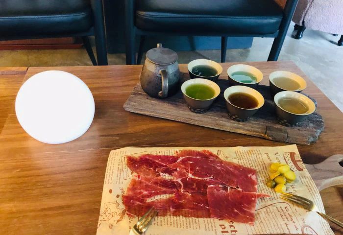 文圣茶说丨北京「元舍TEABAR」茶酒吧