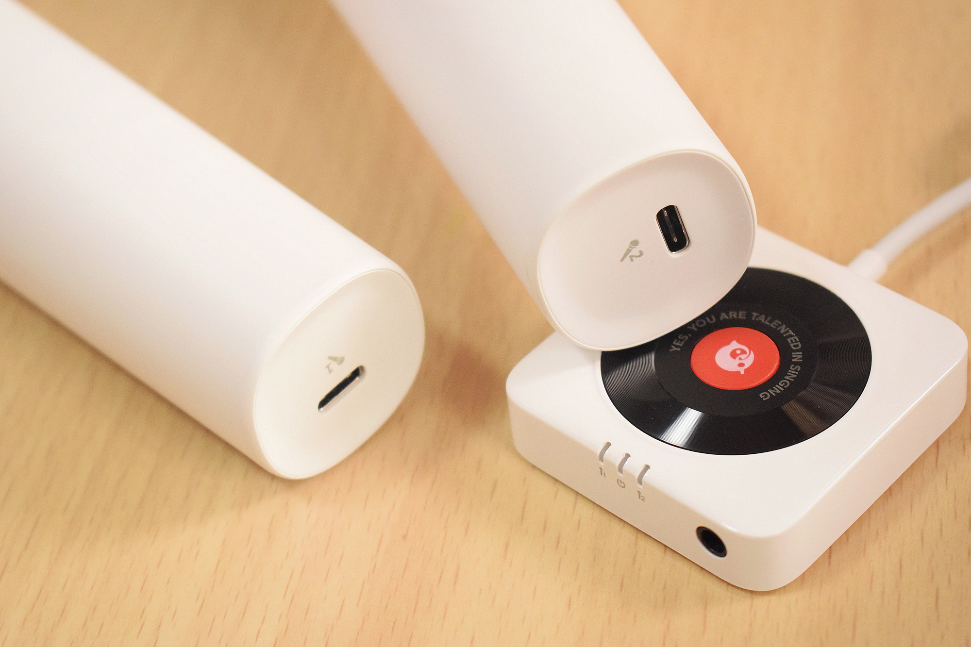 全民k歌直播唱歌智能一体麦克风,麦克风唱吧全民k歌测评