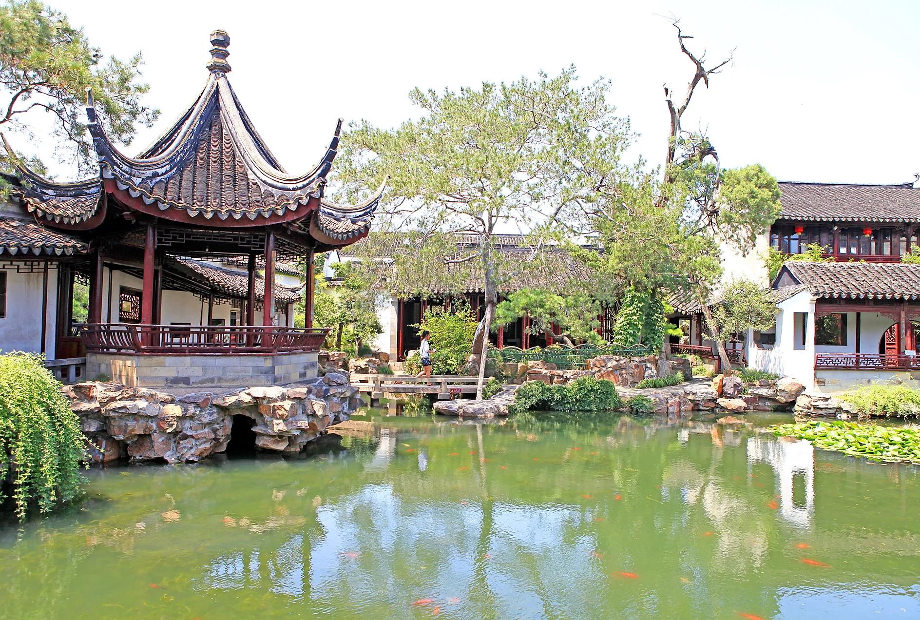 苏州古典园林世界文化遗产介绍,苏州古典园林世界文化遗产