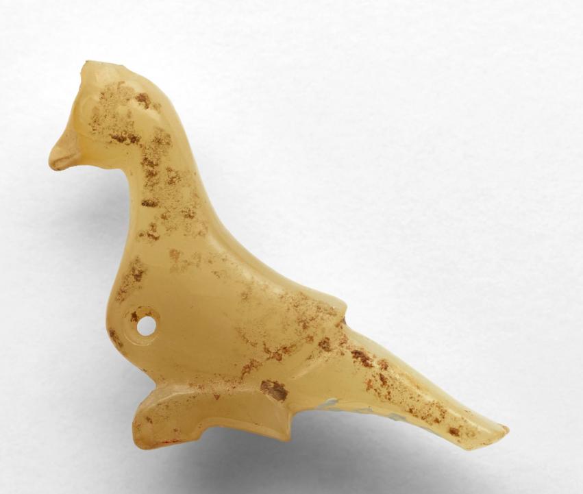 陕西历史博物馆馆藏石峁古城玉器,苏州博物馆馆藏老玉器