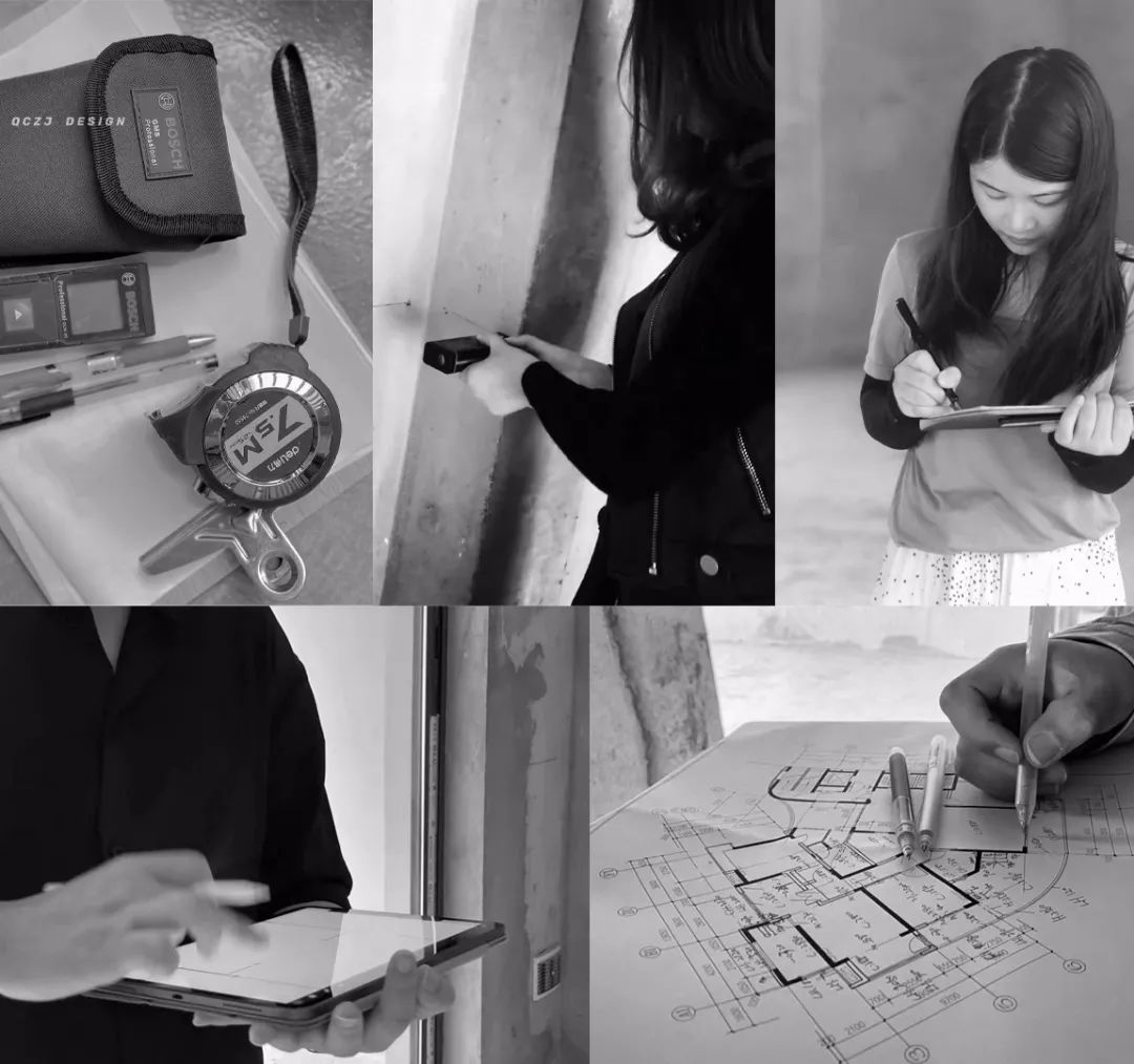 量房步骤,软装量房的步骤流程图