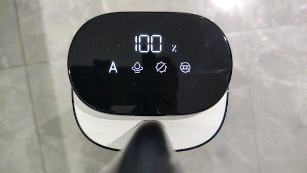 米家无线洗地机2ca评测,米家无线洗地机2显尘版