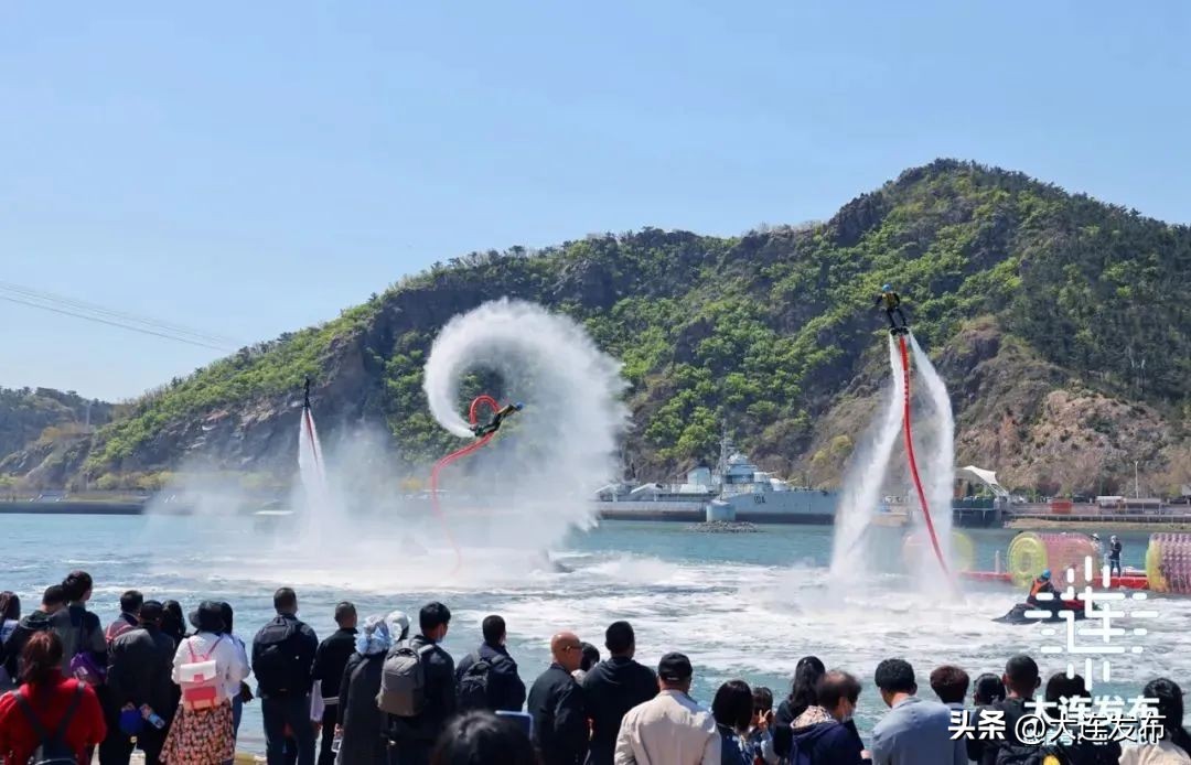 大连可以洗澡的海滩,大连既可以赶海又能洗海澡