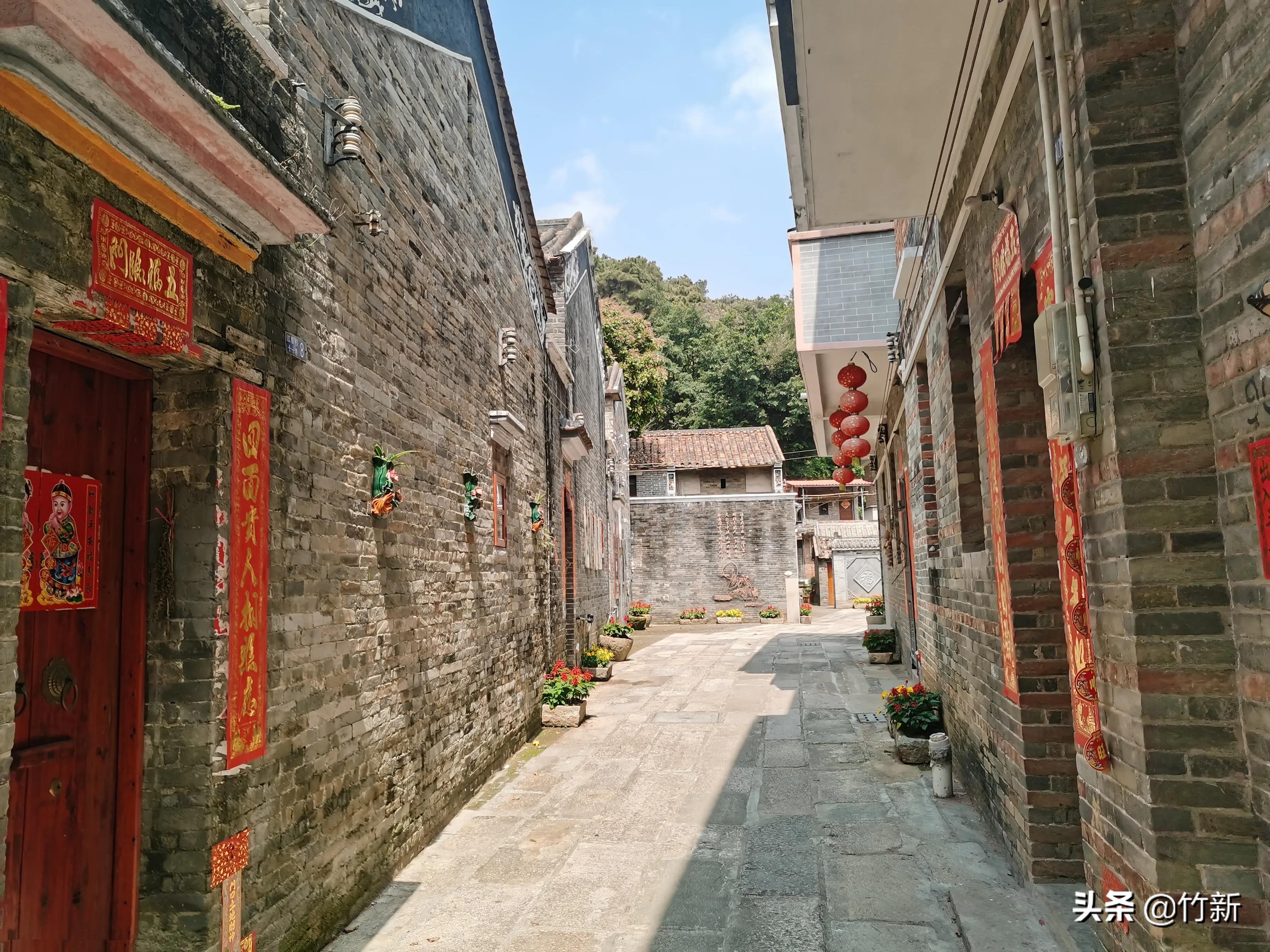 江根村旅游攻略一日游,江根村旅游攻略