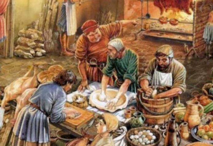 欧洲人为什么吃马肉,欧洲没粮食吃的欧洲人吃什么