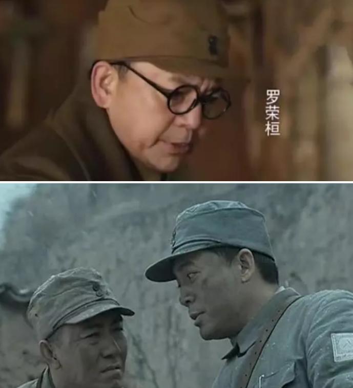 十大开国元帅演员专业户,十大元帅扮演者