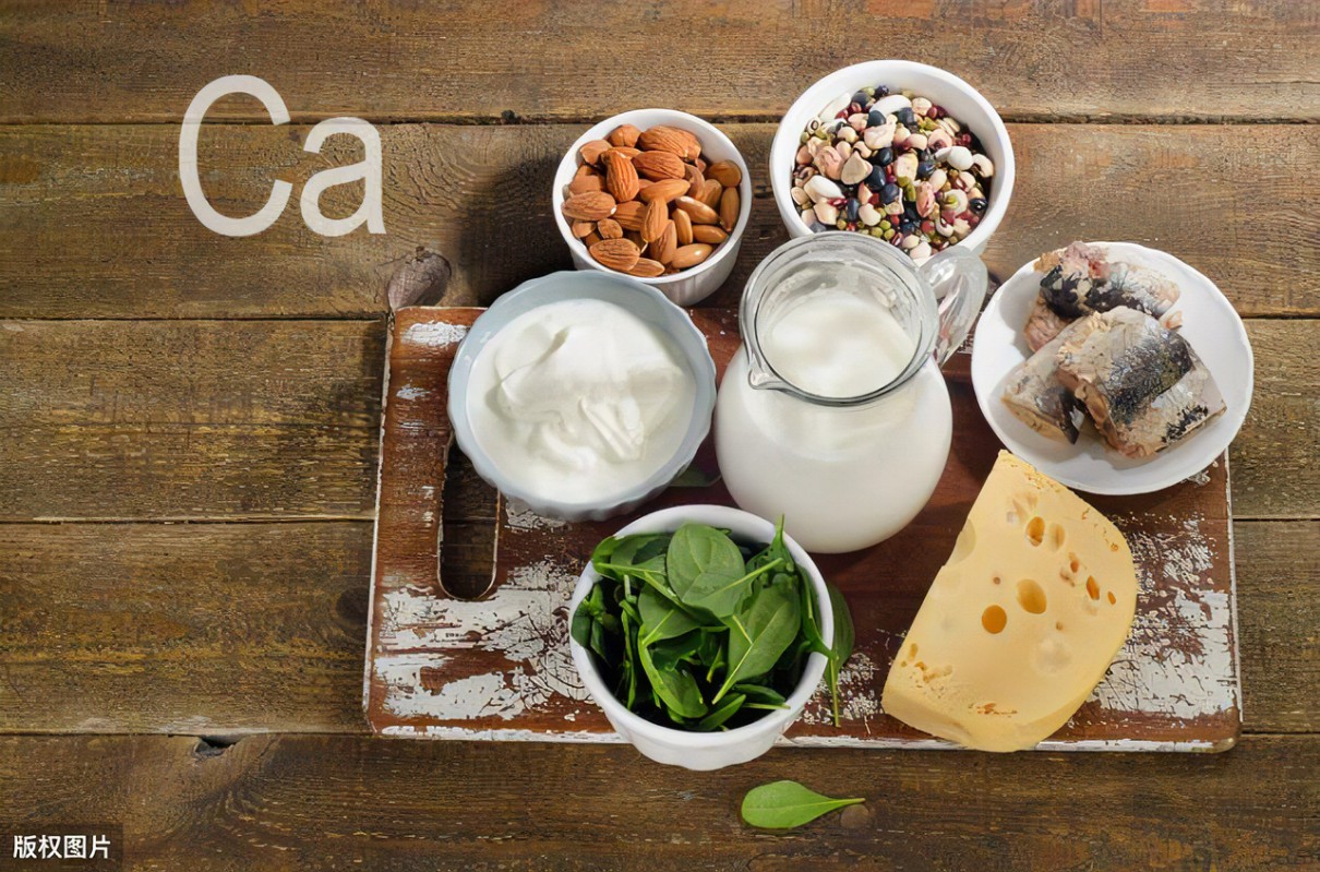 骨量减少怎么补充钙和d3,骨量减少了补钙还能恢复吗