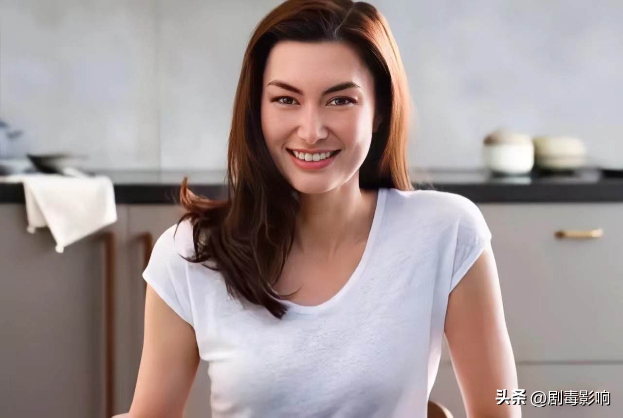 当年令人惊艳的玉兰油,最美玉兰油女孩