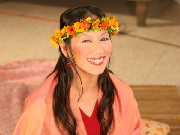 真正的瑜伽之母每天练一练,真正的瑜伽之母