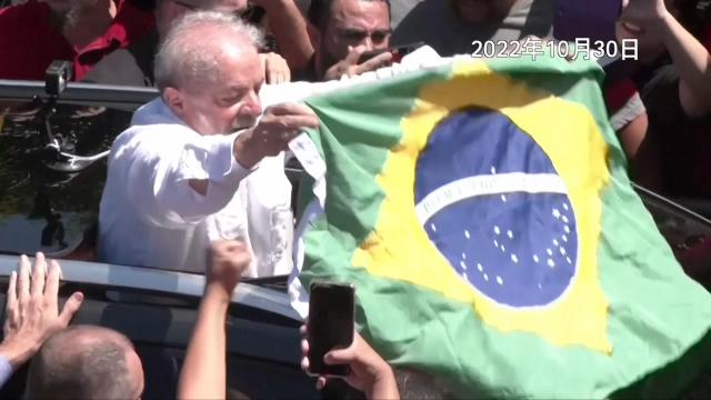 卢拉如何第二次当总统,卢拉不是当过总统了吗