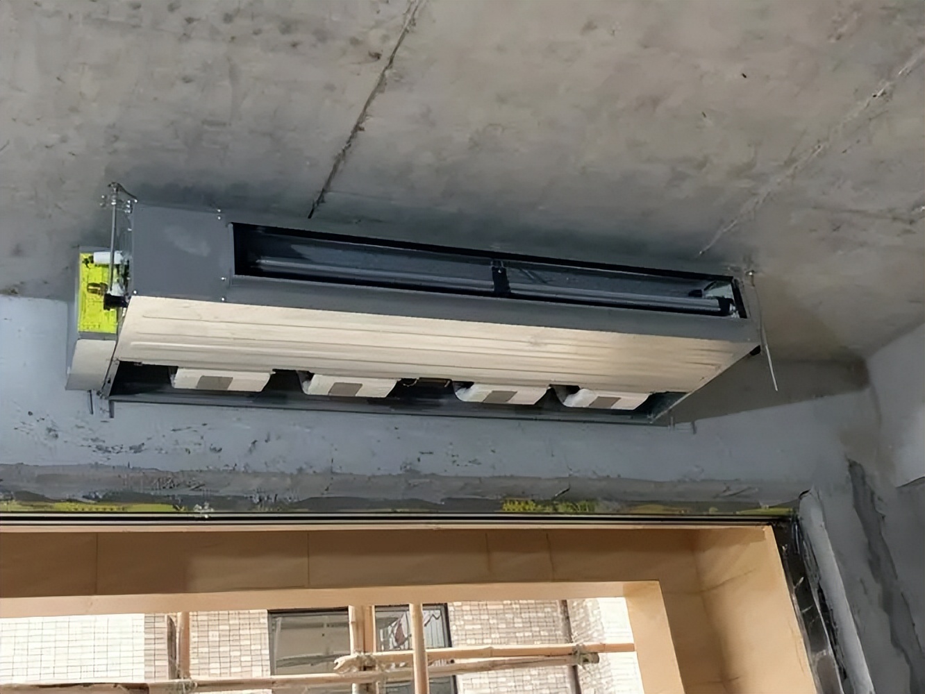 为什么不推荐用风管机,到底有没有必要装风管机