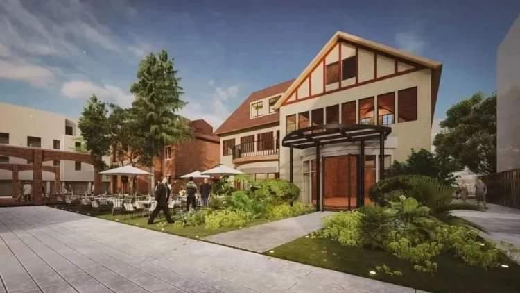 长宁区上海硅巷科创街区导览,上海硅巷多个项目将亮相