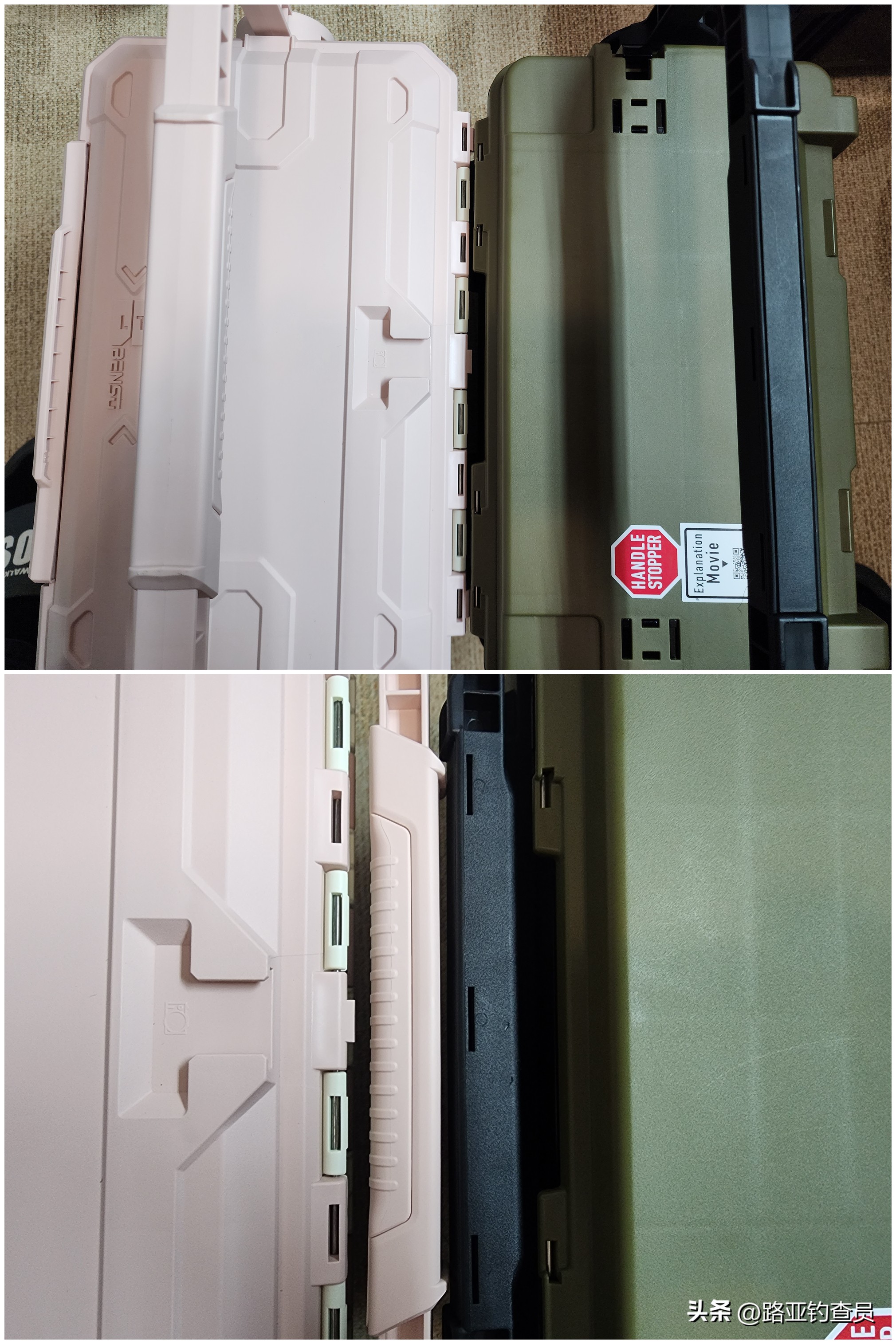 本塑路亚箱旗舰店,本塑路亚箱2024款