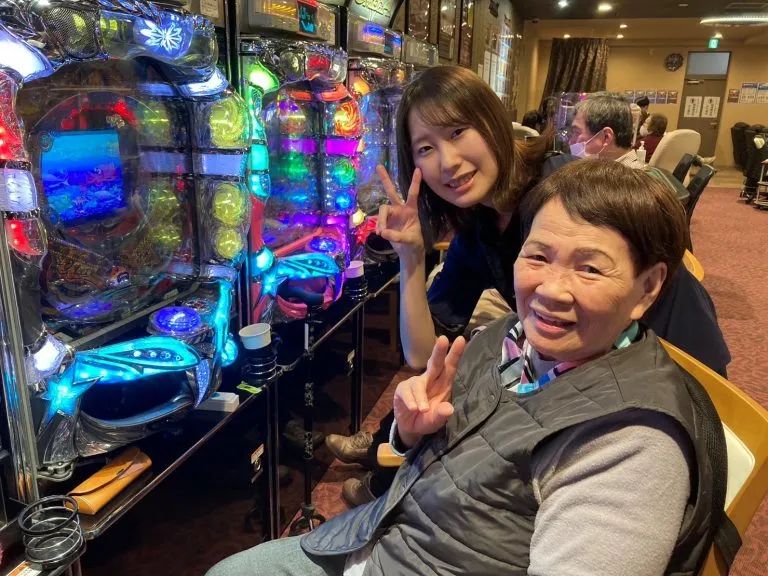 日本赌场养老院,日本养老院赌场