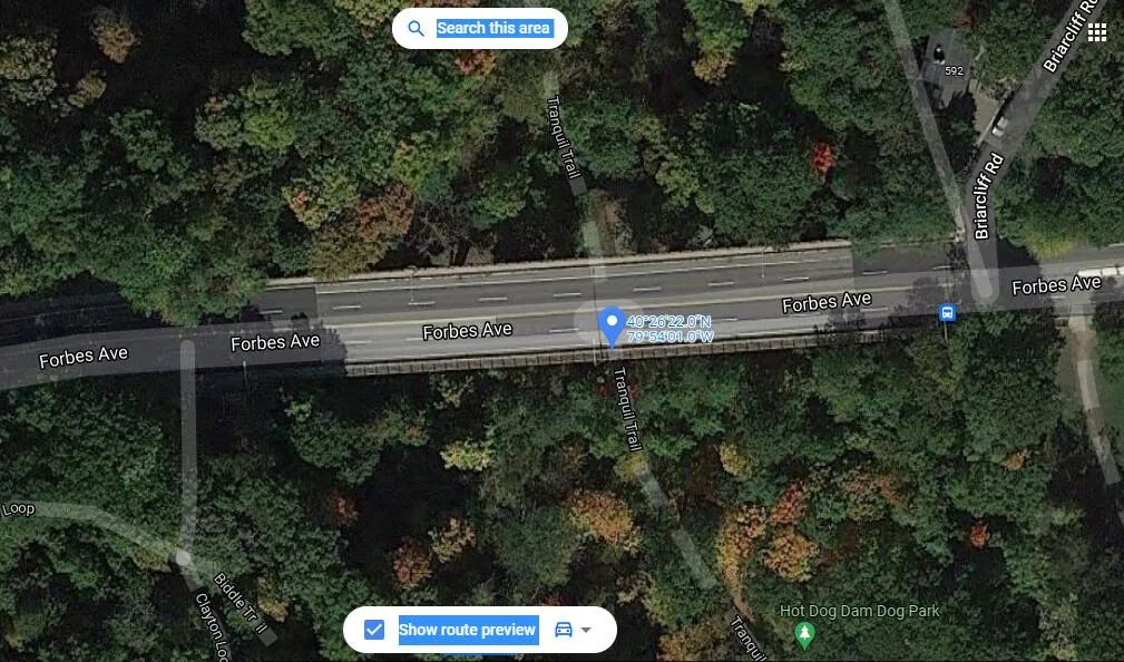 美国峡谷大桥垮塌,天堑变通途是什么事件