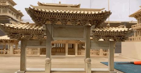 黄鹤楼300块乐高,4032块的黄鹤楼乐高视频