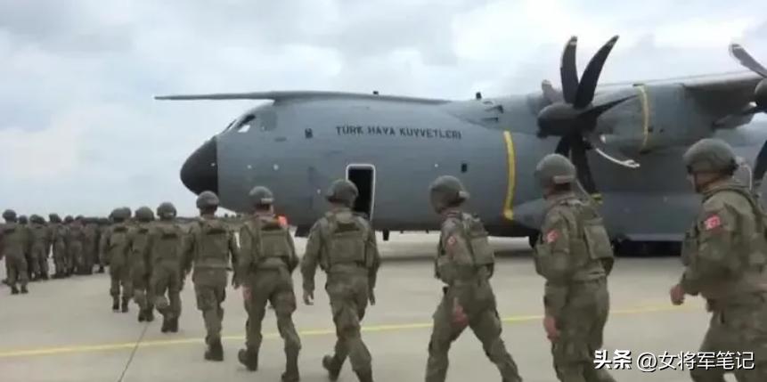 土耳其回应俄乌协议,土耳其宣布攻打叙利亚