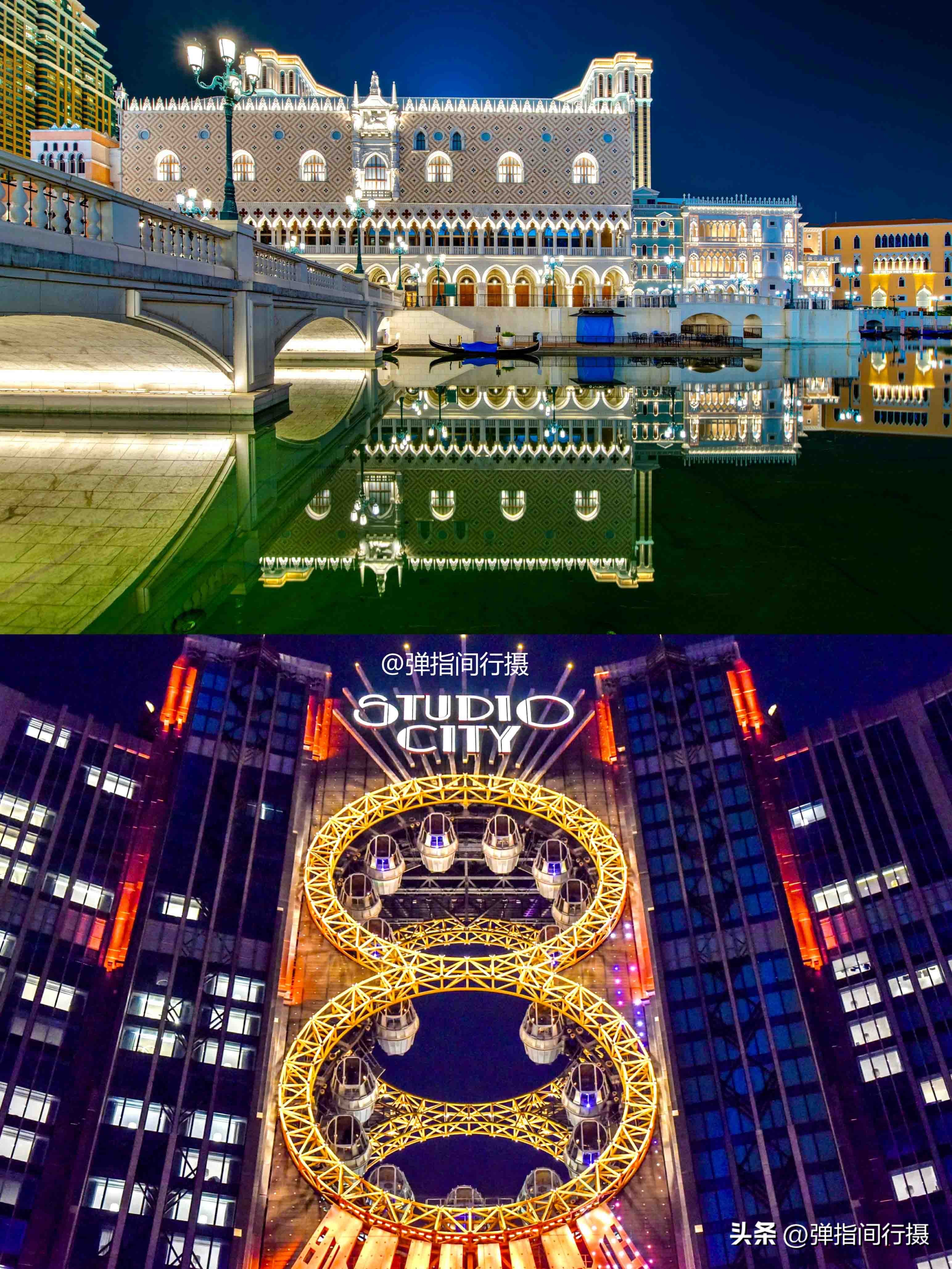 澳门旅行全攻略,澳门旅游一天攻略自由行