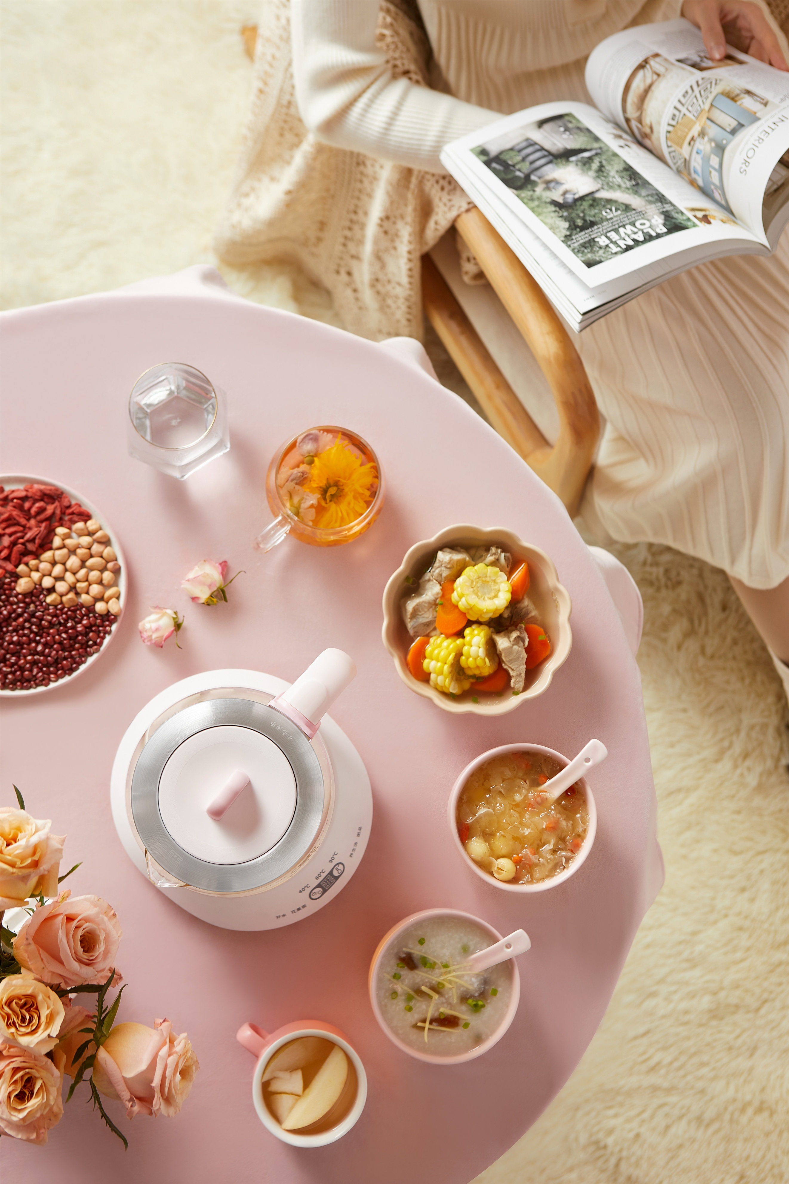 吉谷养生壶哪款型号性价比超高,轻松带娃必备神器吉谷养生壶