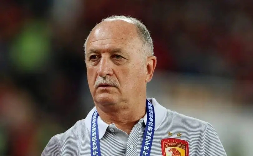 广州恒大历届中超主教练,再见传奇足球员