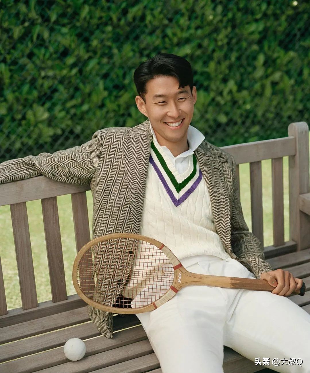 polo衫才是最后的选择,哪一款才是真的polo衫