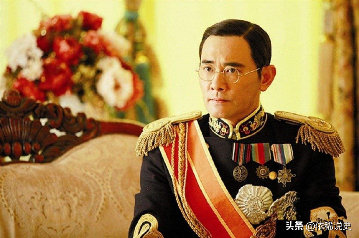 清朝十二位皇帝能力排行榜,清朝历史大清皇帝列表