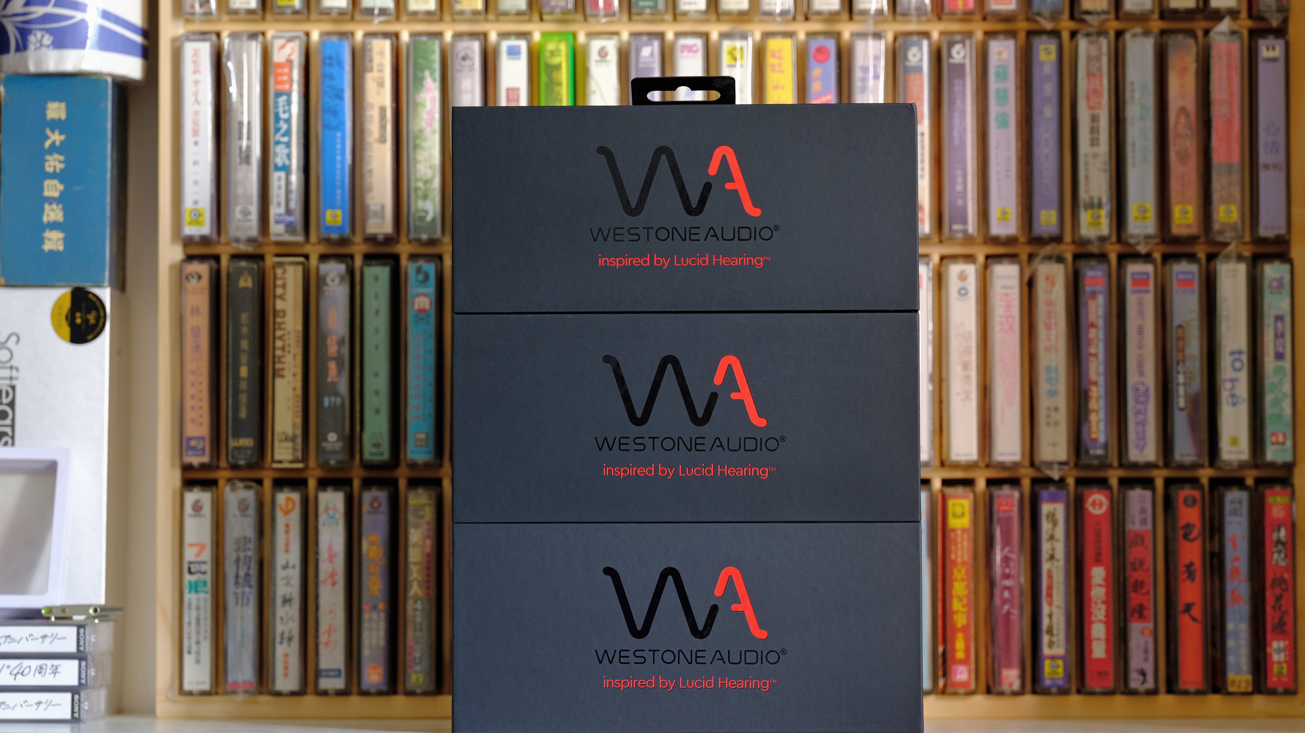 老味道新朋友—WestoneAudioMach全系强叔开箱简评