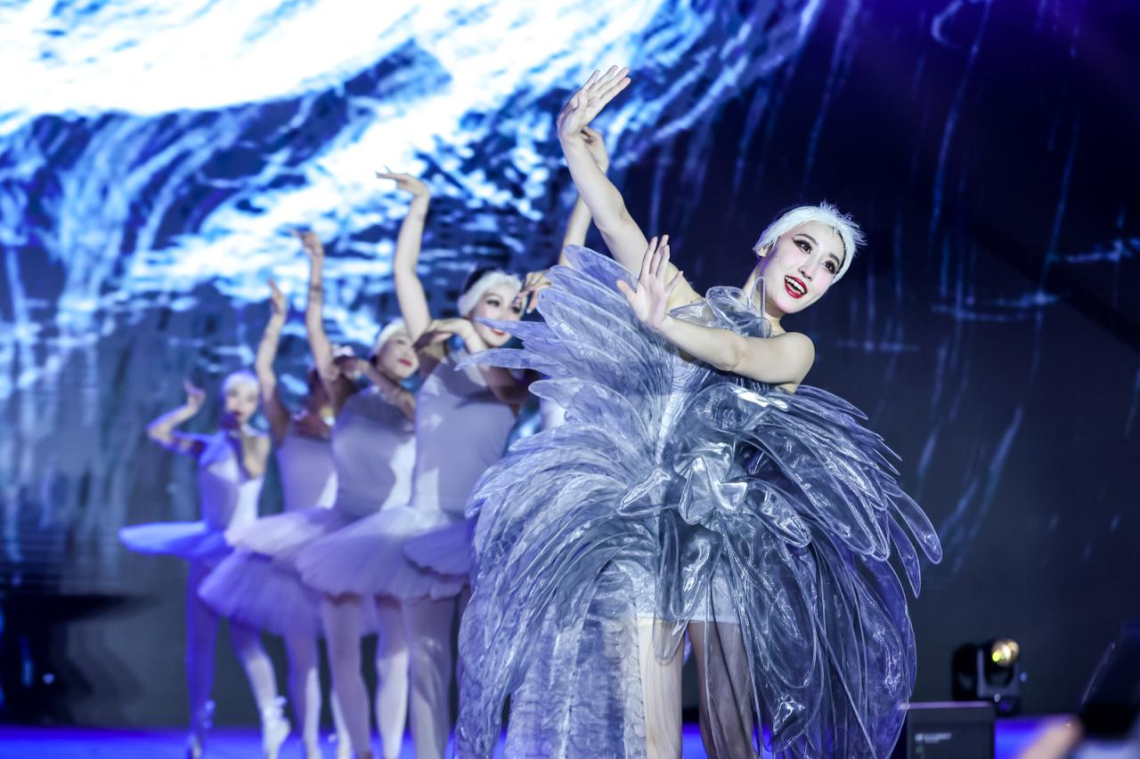 财富公园运营,财富公园战略发布会