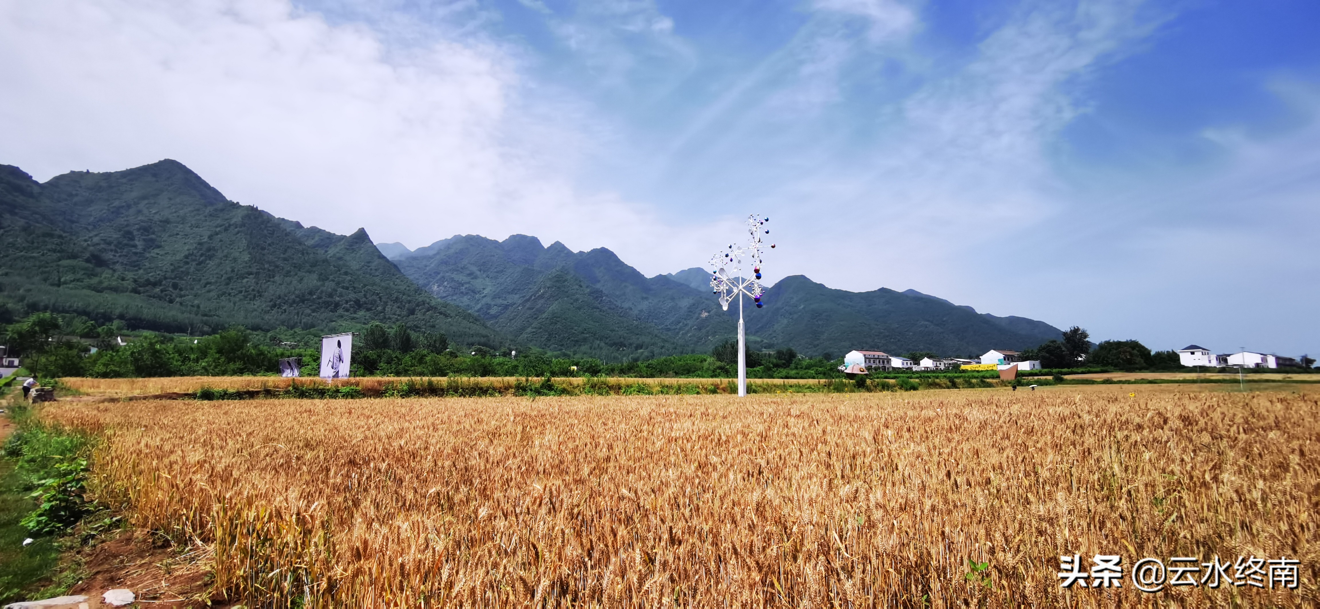 鄠邑区文化旅游节,鄠邑忙罢艺术节开幕直播