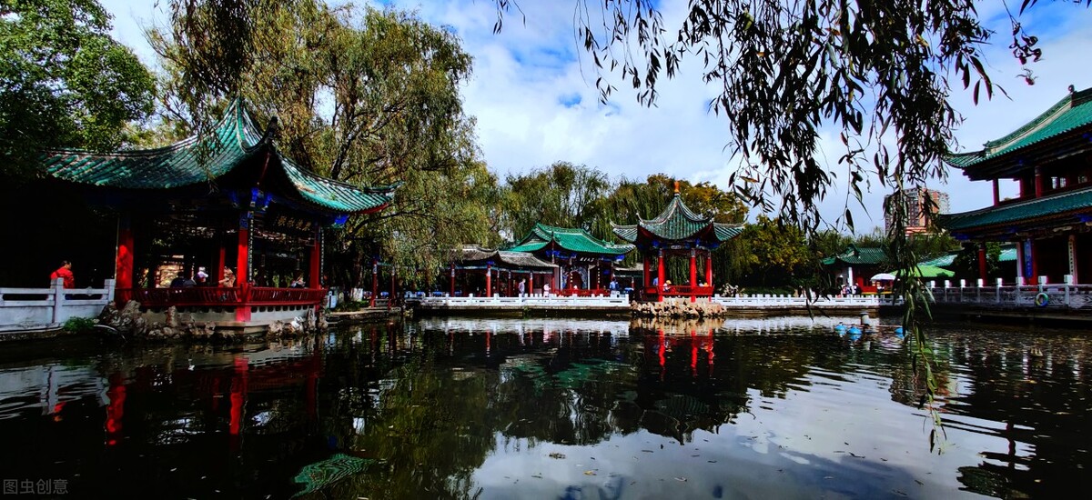 昆明十大高端豪宅排名,昆明翠湖豪宅排名