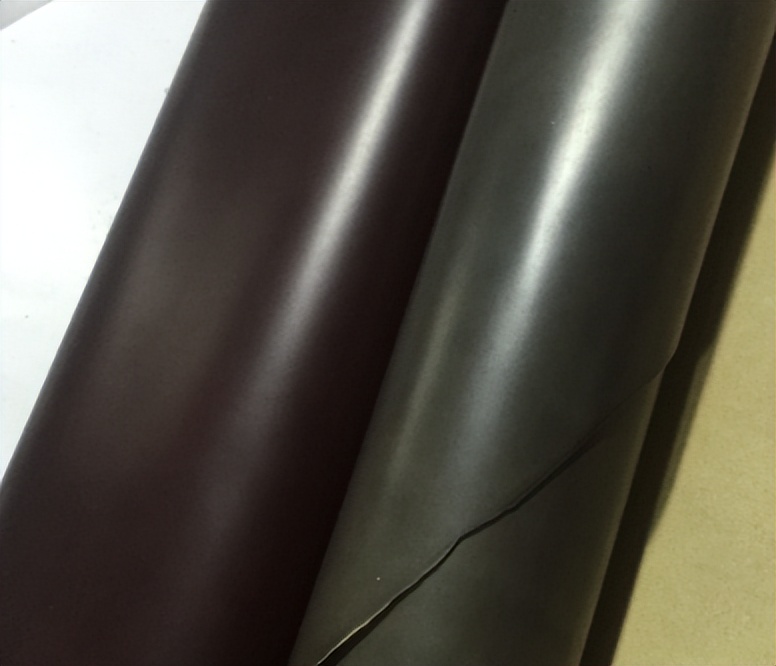 牛皮档次分类图解,牛皮面料的分类