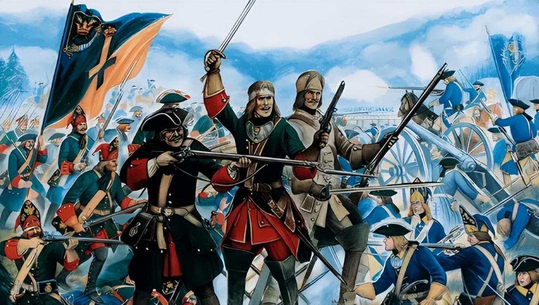 俄国瑞典北方战争,二战时期瑞典不被侵略的主要原因