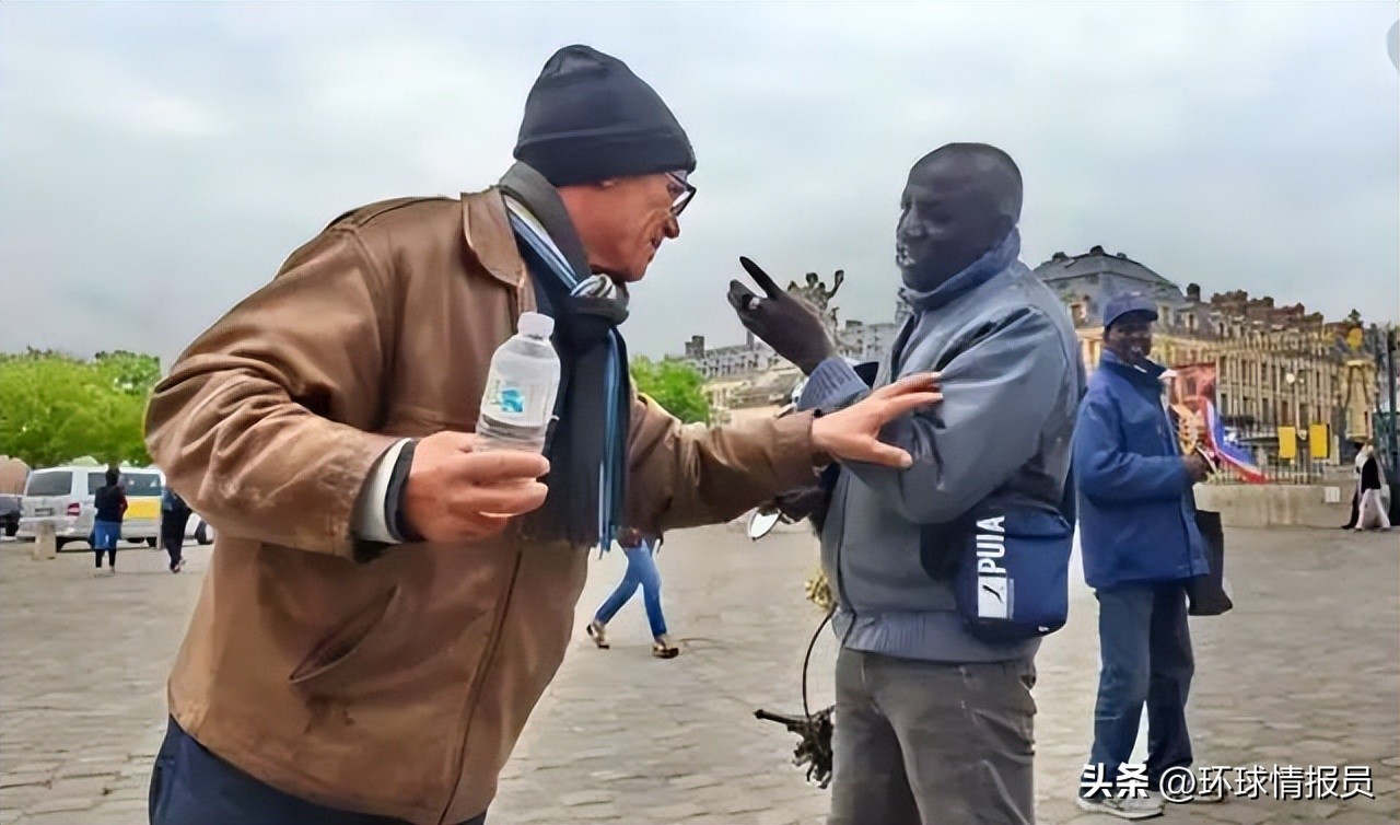 黑人队员占比高达64%,法国为什么成为“最像非洲的欧洲国家”?