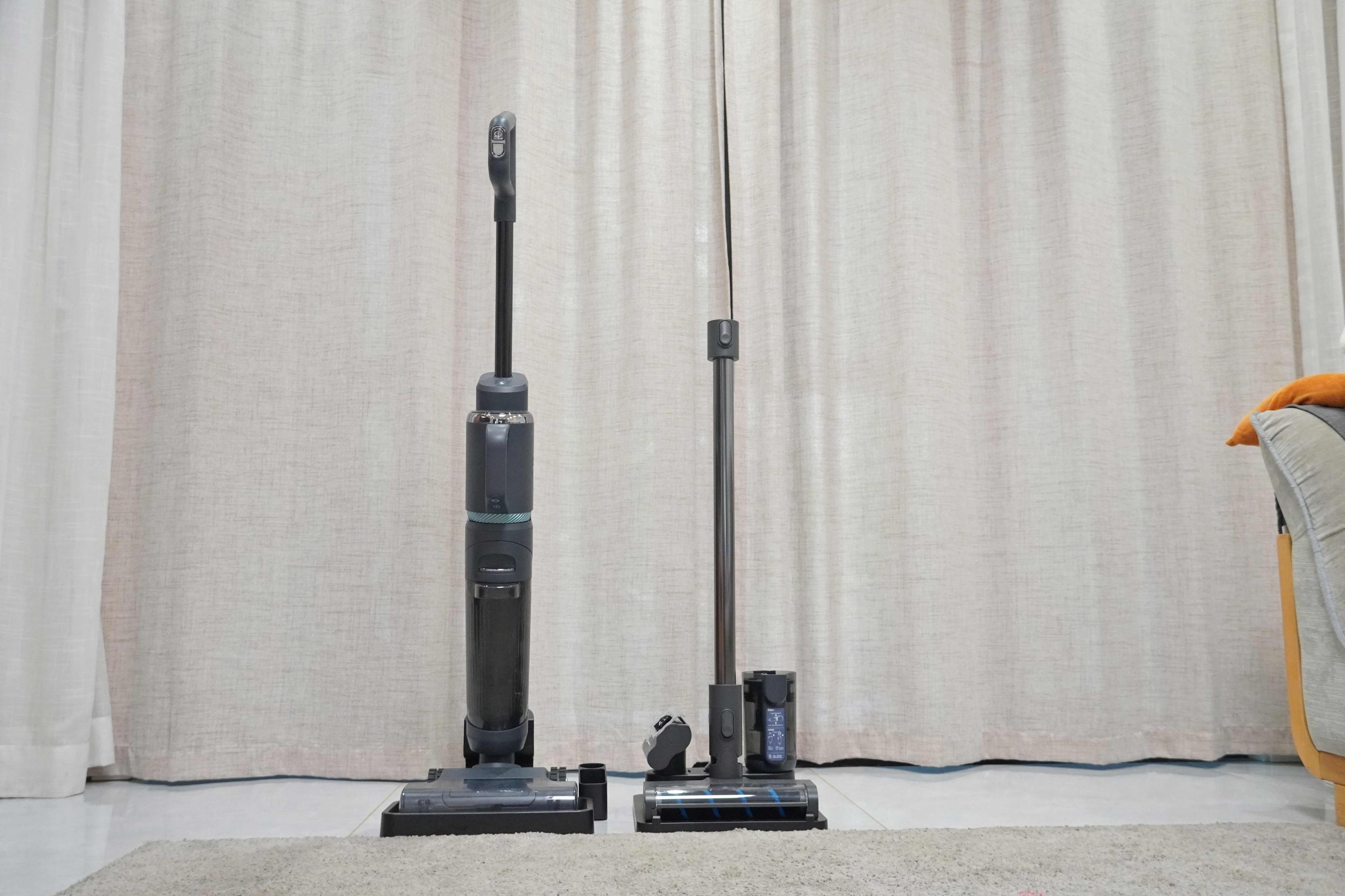 无滚筒洗地机米博,米博洗地机一机五用