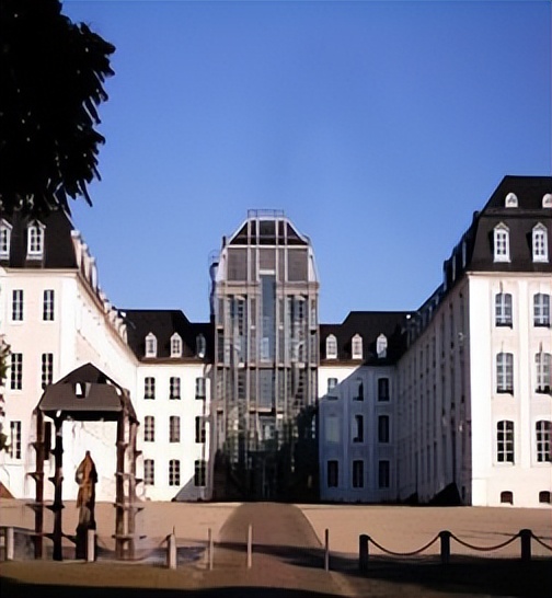 德国萨尔大学qs,德国萨尔大学