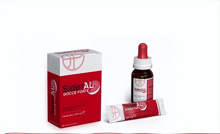 sideral补铁吃多久能看到效果,意大利sideral补铁粉