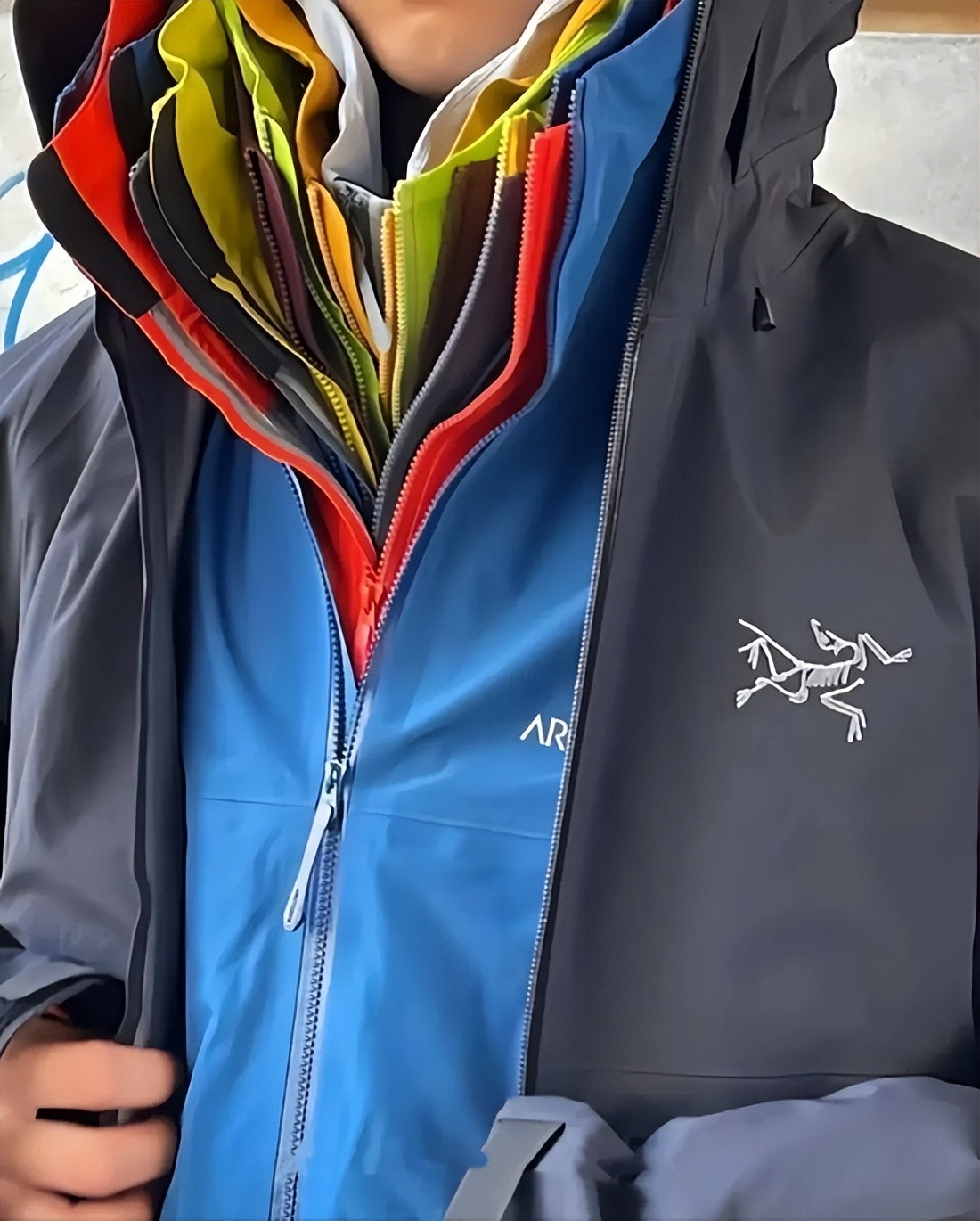 顶级户外品牌排行榜始祖鸟,始祖鸟和爱马仕