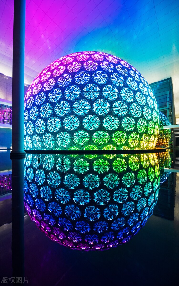 辽宁科技馆球幕,辽宁科技馆旋转飞球介绍