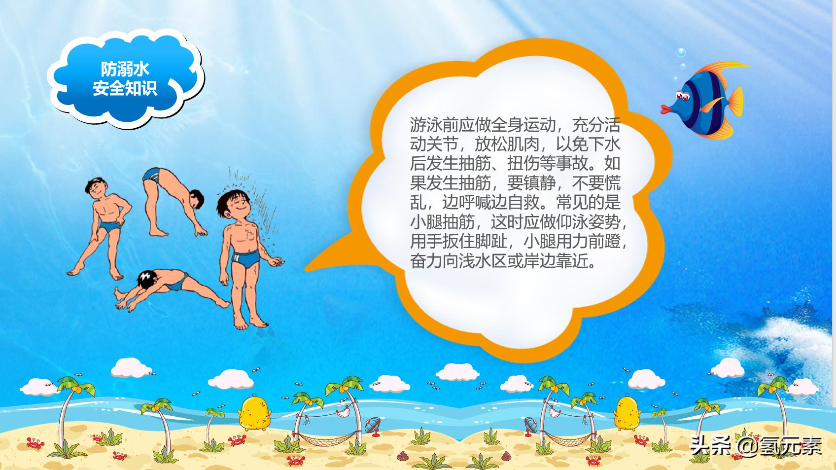 防溺水家长会ppt课件,溺水ppt课件图片大全