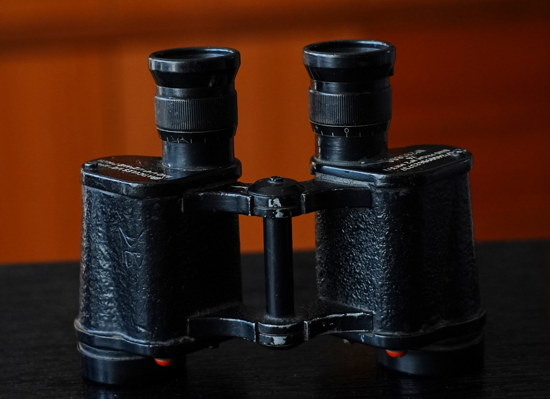 目前世界上最灵敏的望远镜,世界十大最好的军用望远镜