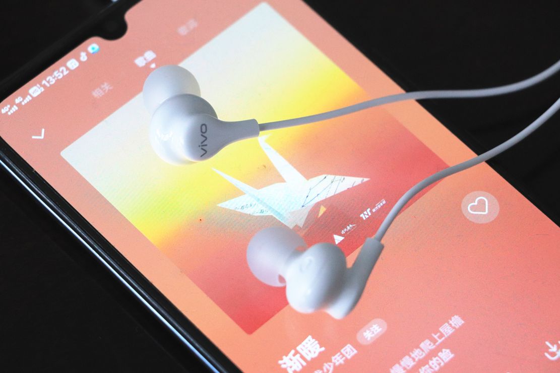 vivoxe160type-c接口版耳机评测,vivoxe110耳机多少钱